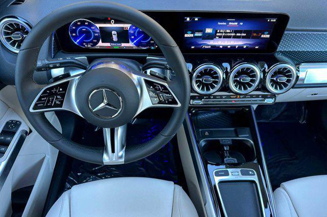 new 2024 Mercedes-Benz EQB 300 car, priced at $58,845