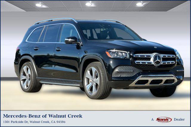 used 2022 Mercedes-Benz GLS 450 car, priced at $49,988