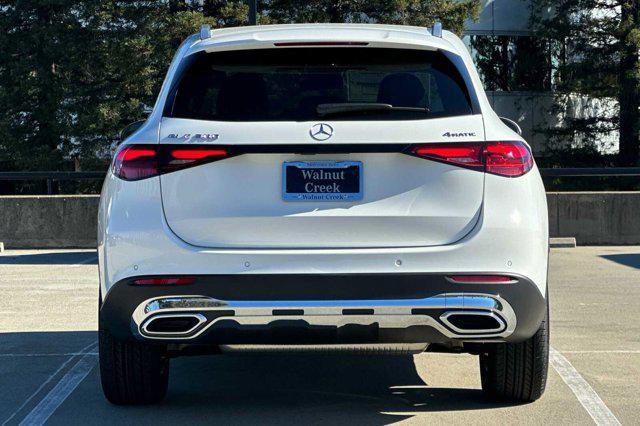 new 2025 Mercedes-Benz GLC 300 car, priced at $52,945