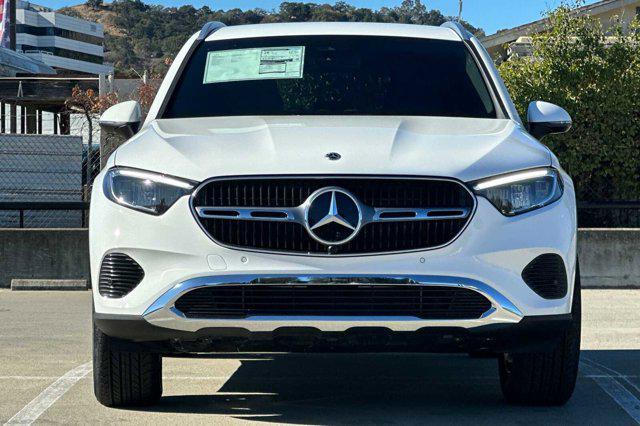 new 2025 Mercedes-Benz GLC 300 car, priced at $52,945