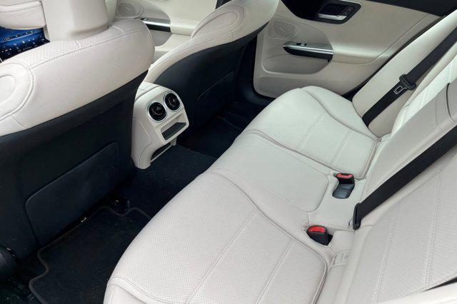 used 2022 Mercedes-Benz C-Class car, priced at $31,999