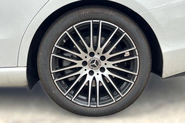 used 2022 Mercedes-Benz C-Class car, priced at $31,999