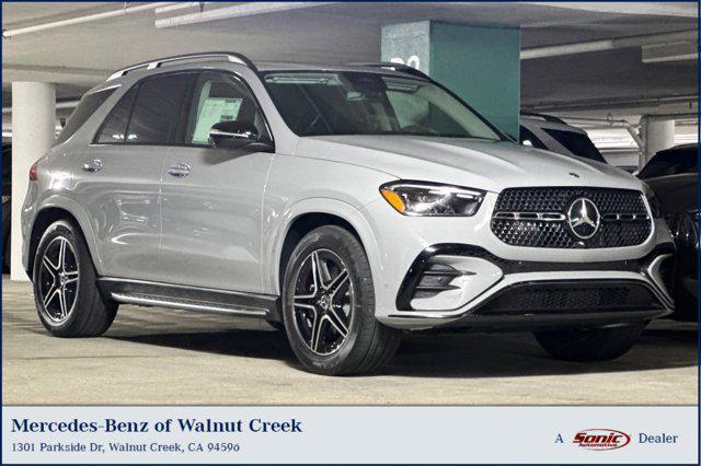 new 2026 Mercedes-Benz GLE 450 car, priced at $79,500