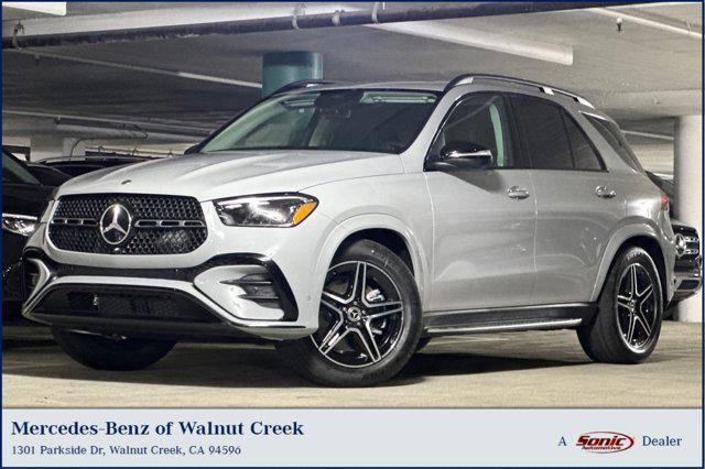 new 2026 Mercedes-Benz GLE 450 car, priced at $79,500