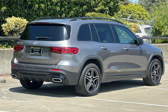 used 2023 Mercedes-Benz GLB 250 car, priced at $33,499