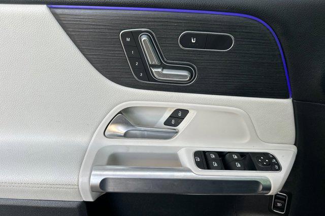 used 2023 Mercedes-Benz GLB 250 car, priced at $33,499