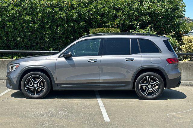 used 2023 Mercedes-Benz GLB 250 car, priced at $33,499