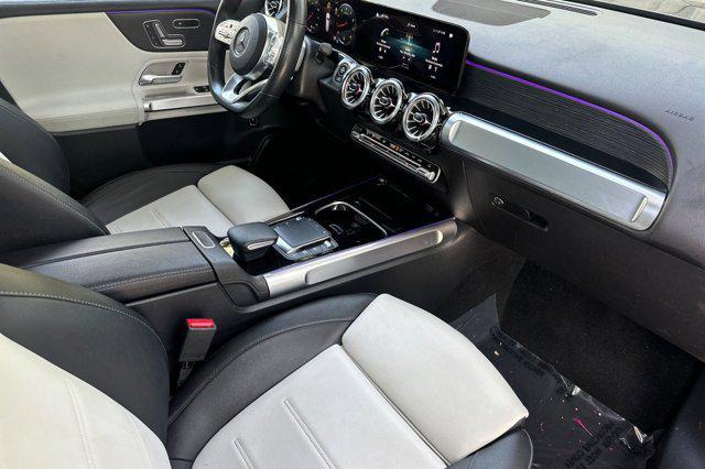 used 2023 Mercedes-Benz GLB 250 car, priced at $33,499