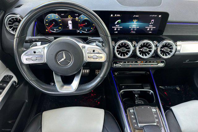 used 2023 Mercedes-Benz GLB 250 car, priced at $33,499