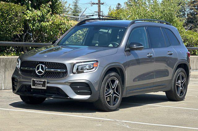 used 2023 Mercedes-Benz GLB 250 car, priced at $33,499