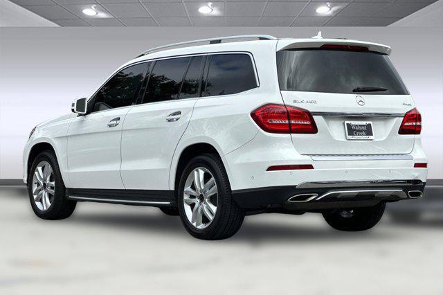 used 2017 Mercedes-Benz GLS 450 car, priced at $16,999