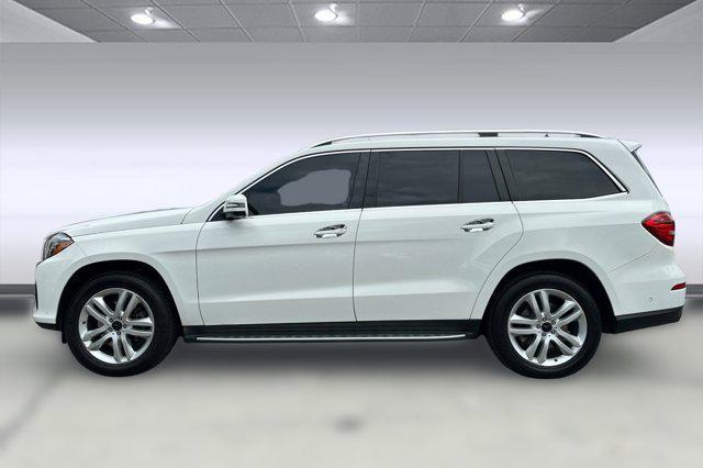 used 2017 Mercedes-Benz GLS 450 car, priced at $16,999