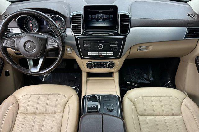 used 2017 Mercedes-Benz GLS 450 car, priced at $16,999