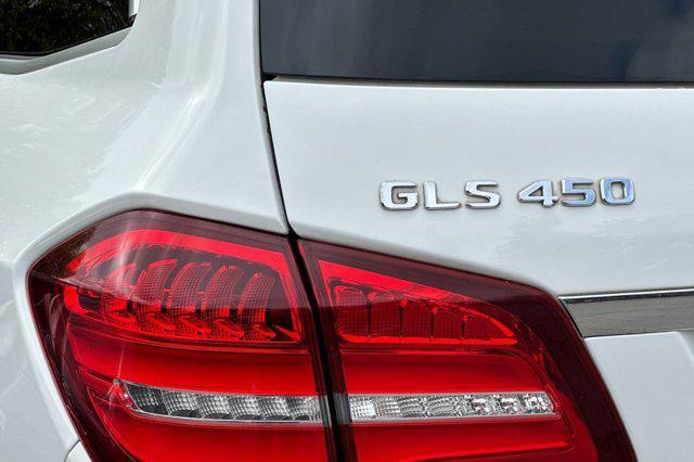 used 2017 Mercedes-Benz GLS 450 car, priced at $16,999