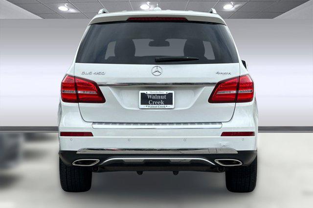 used 2017 Mercedes-Benz GLS 450 car, priced at $16,999