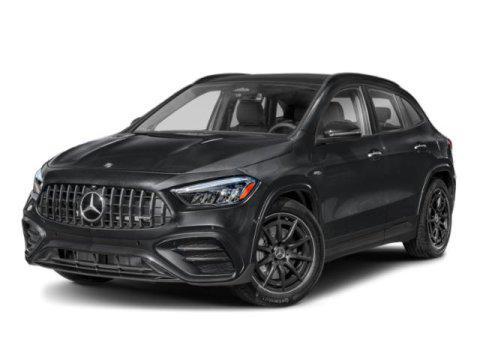 new 2025 Mercedes-Benz AMG GLA 35 car, priced at $62,765