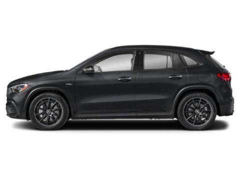 new 2025 Mercedes-Benz AMG GLA 35 car, priced at $62,765