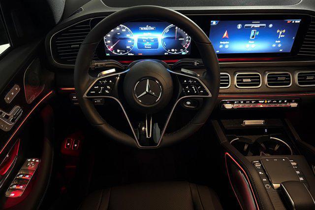 new 2025 Mercedes-Benz GLE 450e car, priced at $77,475