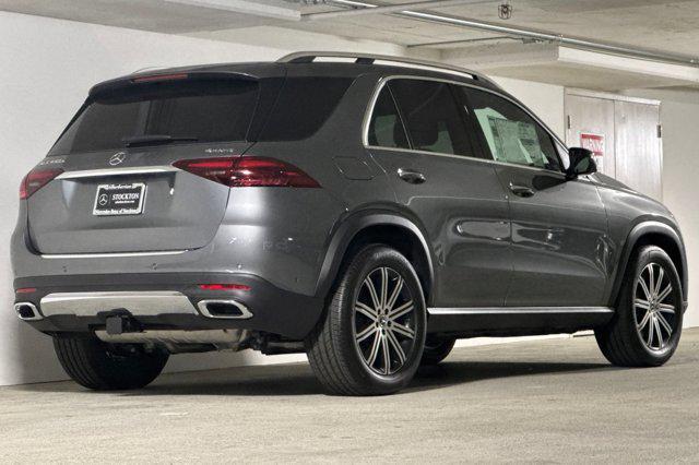 new 2025 Mercedes-Benz GLE 450e car, priced at $77,475