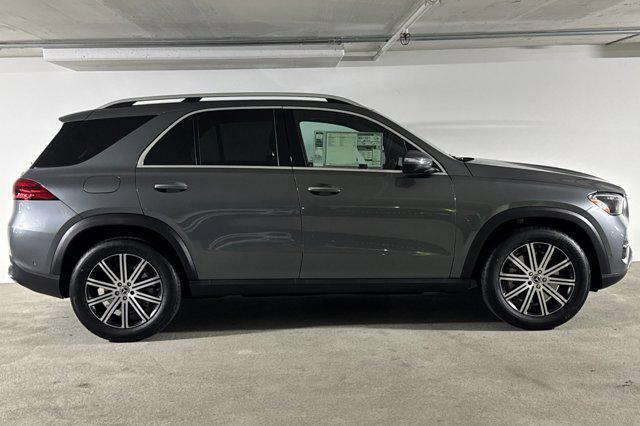 new 2025 Mercedes-Benz GLE 450e car, priced at $77,475