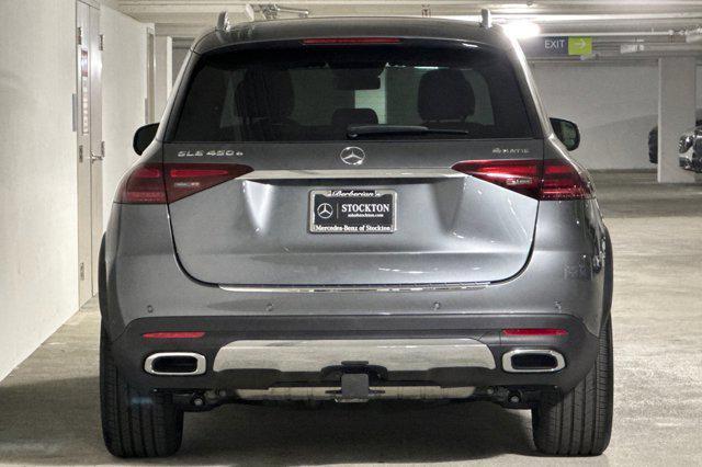 new 2025 Mercedes-Benz GLE 450e car, priced at $77,475