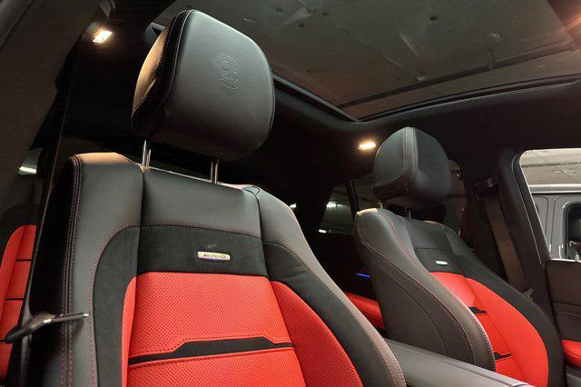 new 2025 Mercedes-Benz AMG GLE 53 car, priced at $103,355