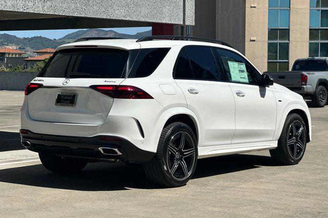 new 2025 Mercedes-Benz GLE 450e car, priced at $79,815