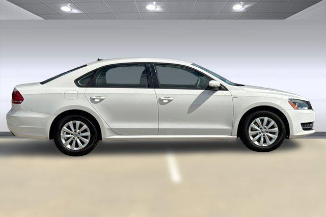 used 2015 Volkswagen Passat car, priced at $11,999