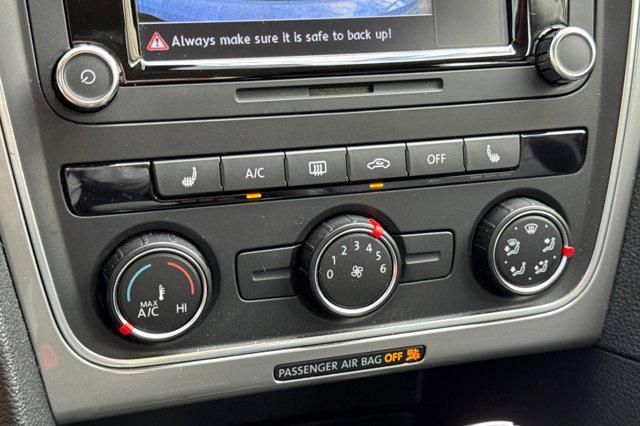 used 2015 Volkswagen Passat car, priced at $11,999