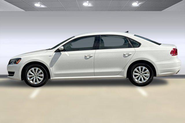 used 2015 Volkswagen Passat car, priced at $11,999