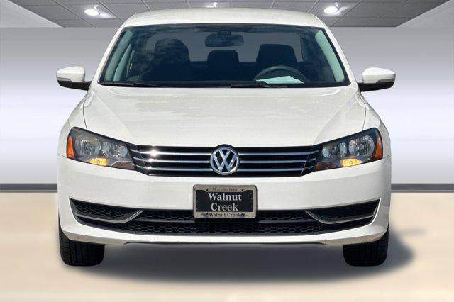 used 2015 Volkswagen Passat car, priced at $11,999