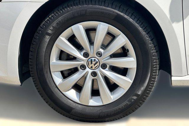 used 2015 Volkswagen Passat car, priced at $11,999