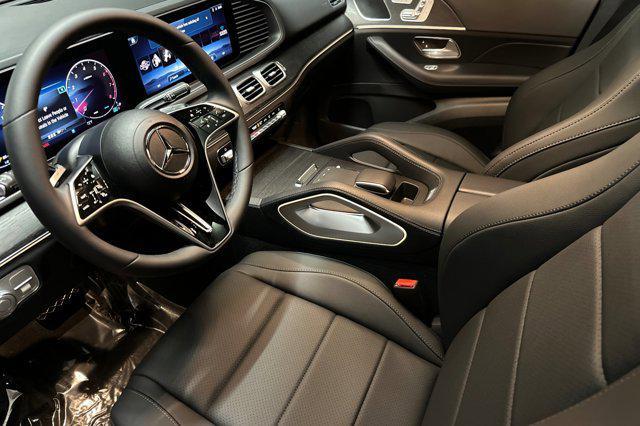 new 2025 Mercedes-Benz GLE 450 car, priced at $73,965