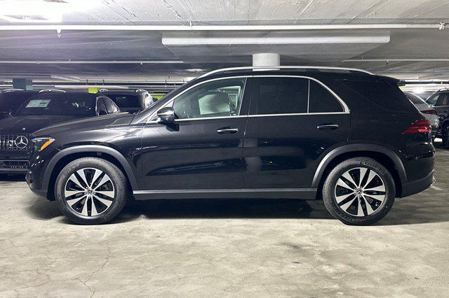 new 2025 Mercedes-Benz GLE 450 car, priced at $73,965