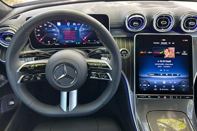 used 2024 Mercedes-Benz CLE 300 car, priced at $52,481