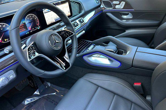 new 2025 Mercedes-Benz GLE 350 car, priced at $63,705