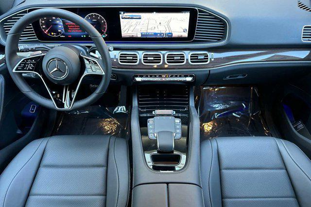 new 2025 Mercedes-Benz GLE 350 car, priced at $63,705