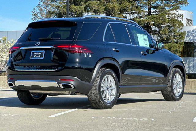 new 2025 Mercedes-Benz GLE 350 car, priced at $63,705