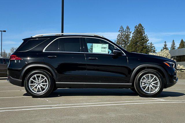 new 2025 Mercedes-Benz GLE 350 car, priced at $63,705