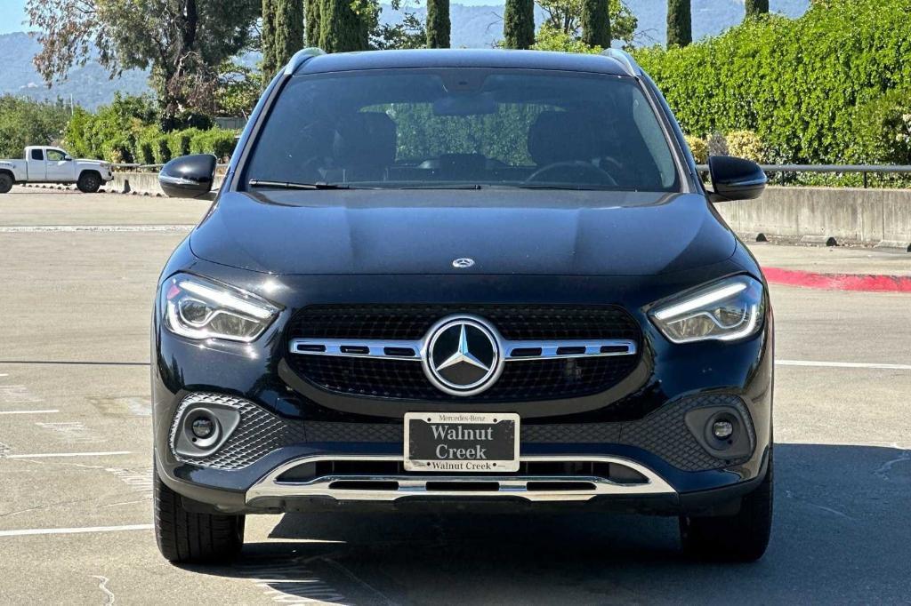 used 2021 Mercedes-Benz GLA 250 car, priced at $24,588