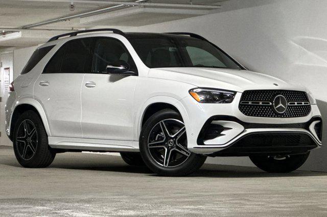 new 2025 Mercedes-Benz GLE 450e car, priced at $86,645