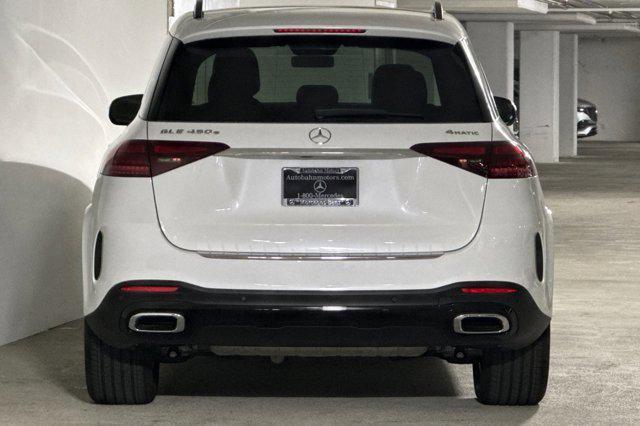 new 2025 Mercedes-Benz GLE 450e car, priced at $86,645