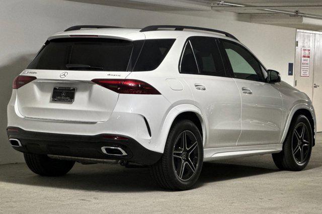 new 2025 Mercedes-Benz GLE 450e car, priced at $86,645