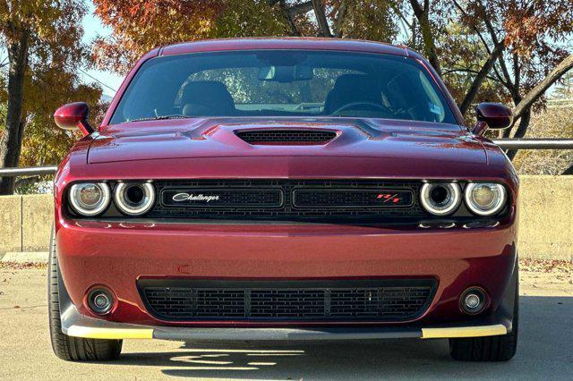 used 2021 Dodge Challenger car, priced at $37,488