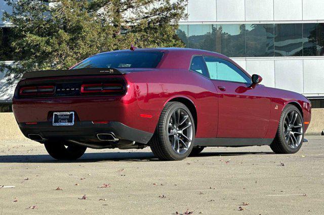 used 2021 Dodge Challenger car, priced at $37,488