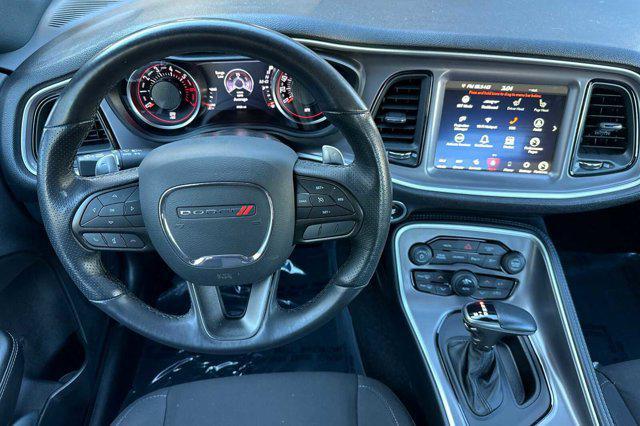 used 2021 Dodge Challenger car, priced at $37,488