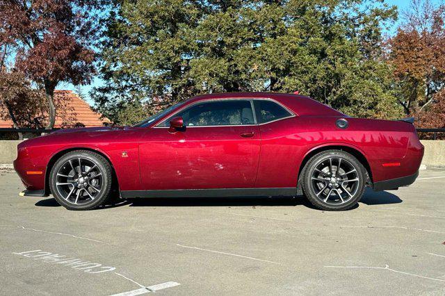 used 2021 Dodge Challenger car, priced at $37,488