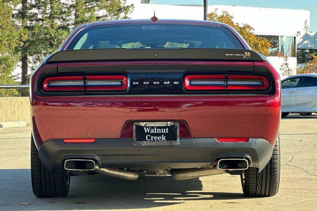 used 2021 Dodge Challenger car, priced at $37,488