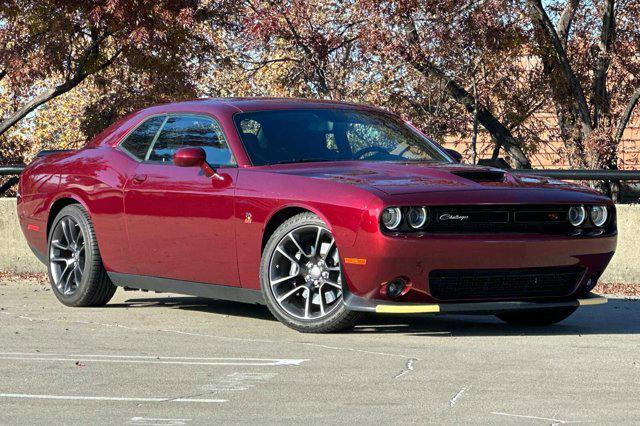 used 2021 Dodge Challenger car, priced at $37,488