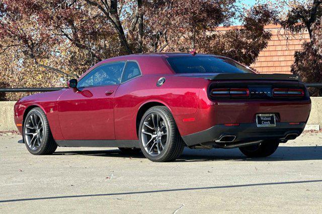 used 2021 Dodge Challenger car, priced at $37,488